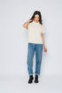 Shawna-Sleeveless Funnel Neck